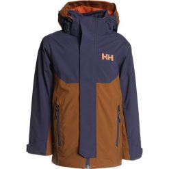 Helly Hansen UNIVERS Kurtka snowboardowa cinnamon. Brązowe kurtki dziewczęce marki Helly Hansen, z poliesteru, narciarskie. W wyprzedaży za 468,30 zł.