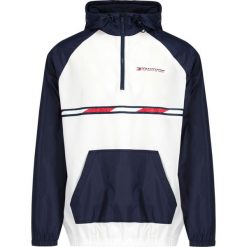 Kurtka przejściowa Tommy Sport Colour-Blocked S20S200234. Niebieskie kurtki sportowe męskie Tommy Sport, s, bez wzorów, z poliamidu, bez kaptura. W wyprzedaży za 289,00 zł.