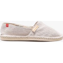 Havaianas - Espadryle. Brązowe espadryle damskie Havaianas, bez wzorów, z materiału, bez obcasa. W wyprzedaży za 119,90 zł.