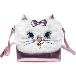Aristocats Marie Torba na ramię biały/różowy. Białe torebki klasyczne damskie Aristocats. Za 199,90 zł.