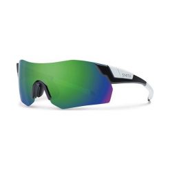 Smith PIVLOCK ARENA MAX, | męskie okulary rowerowe Czarny | ChromaPop Green Ml | O / S. Czarne okulary przeciwsłoneczne męskie Smith, sportowe. W wyprzedaży za 646,90 zł.