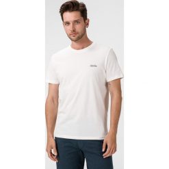 Jack & Jones Tristant Koszulka Biały. Białe podkoszulki męskie Jack & Jones, xxl, bez wzorów, z bawełny, z krótkim rękawem. Za 57,95 zł.