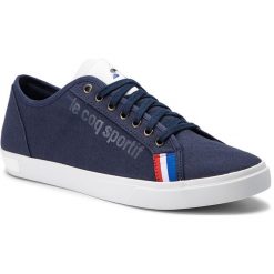 Sneakersy LE COQ SPORTIF - Verdon Sport 1910246 Dress Blue. Niebieskie sneakersy męskie le coq sportif, bez zapięcia. W wyprzedaży za 199,00 zł.