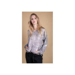 BLUZKA MUST HAVE. Szare bluzki damskie 3 for u, m, bez wzorów, z bawełny, eleganckie, bez kołnierzyka, bez rękawów. Za 150,00 zł.