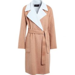 Płaszcze damskie: MAX&Co. CAMELIA Płaszcz wełniany /Płaszcz klasyczny camel