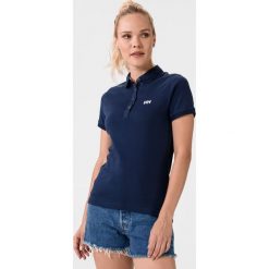 Helly Hansen Naiad Breeze Polo Koszulka Niebieski. Niebieskie koszulki damskie Helly Hansen, s, bez wzorów, z bawełny, polo. Za 257,95 zł.