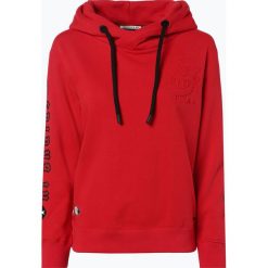 Scotch & Soda - Damska bluza nierozpinana, czerwony. Czerwone bluzy damskie Scotch & Soda, m, bez wzorów, bez rękawów, bez kaptura. Za 439,95 zł.