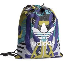 Plecak adidas - Gymsack Bts BK7194 Black/White. Białe plecaki męskie Adidas, sportowe. Za 89,00 zł.