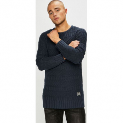 Sublevel - Sweter. Czarne bez kategorii Sublevel, s, z bawełny, z okrągłym kołnierzem. Za 139,90 zł.