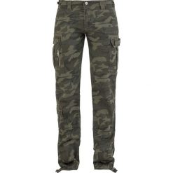 Black Premium by EMP Army Vintage Trousers Spodnie damskie kamuflaż. Czarne spodnie damskie marki Black Premium by EMP. Za 164,90 zł.