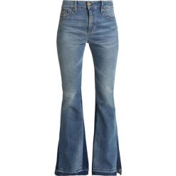 LOIS Jeans RAVAL CONRAD OPEN Jeansy Dzwony stone occlusion. Niebieskie boyfriendy damskie LOIS Jeans. Za 629,00 zł.