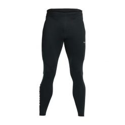 Saucony Powertight SAM800077-BKR. Czarne spodenki i szorty męskie Saucony, m, bez wzorów. Za 279,00 zł.