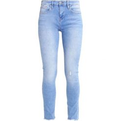 Jeansy damskie: Edwin Jeansy Slim fit blue light