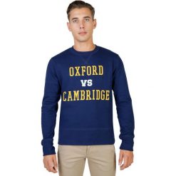 Oxford University OX98883323. Bluzy męskie Oxford University, s, bez wzorów, bez kołnierzyka, bez rękawów, bez kaptura. Za 81,00 zł.