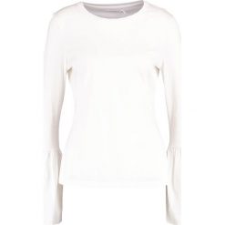 Bluzki damskie: Finery London FLORENCE Bluzka z długim rękawem white