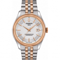 PROMOCJA ZEGAREK TISSOT T-Classic T108.408.22.037.01. Analogowe zegarki męskie TISSOT. W wyprzedaży za 4180,00 zł.