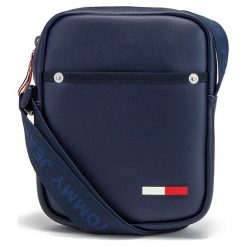 TOMMY HILFIGER TJM COOL CITY MINI REPORTER > AM0AM06149-CBK. Torby podróżne TOMMY HILFIGER, w paski, z jeansu, street. W wyprzedaży za 209,99 zł.