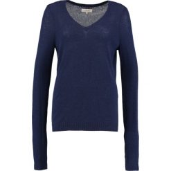 Swetry klasyczne damskie: Zalando Essentials Sweter dark blue