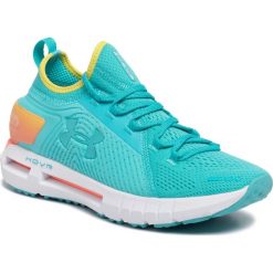 Buty UNDER ARMOUR - Ua Hovr Phantom Se 3022549-300 Blu. Niebieskie buty sportowe damskie z materiału, sportowe, do biegania. W wyprzedaży za 379,00 zł.