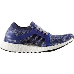 Buty do biegania damskie ADIDAS ULTRA BOOST X / BY2710 - ADIDAS ULTRA BOOST X. Szare buty sportowe damskie Adidas, bez wzorów, do biegania. Za 399,00 zł.