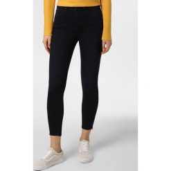 Lee - Jeansy damskie – Scarlett, niebieski. Niebieskie jeansy damskie Lee, z podwyższonym stanem. Za 389,95 zł.