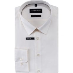 Koszula SIMONE SLIM KDES000458. Koszule męskie Giacomo Conti, m, bez wzorów, z bawełny, eleganckie, z klasycznym kołnierzykiem, bez rękawów. Za 199,00 zł.