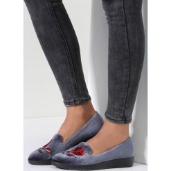 Szare Lordsy One's Breath. Szare lordsy damskie vices. Za 49,99 zł.