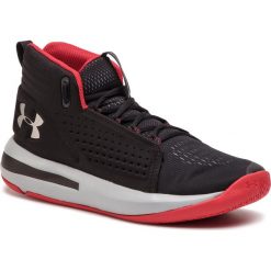 Buty UNDER ARMOUR - Ua Torch 3020620-004 Blk. Czarne buty sportowe męskie Under Armour, z materiału, bez zapięcia, do koszykówki. Za 379,95 zł.