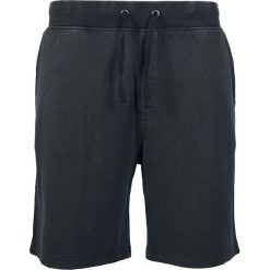 Urban Classics Acid Wash Shorts Krótkie spodenki czarny. Czarne spodenki i szorty męskie marki Urban Classics, xl, bez wzorów, krótkie. Za 121,90 zł.