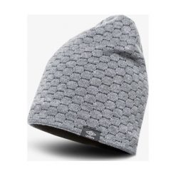Umbro Czapka Hattan , szary, rozmiar ONE SIZE. Szare czapki damskie Umbro, na zimę, z aplikacjami, z elastanu. W wyprzedaży za 31,99 zł.