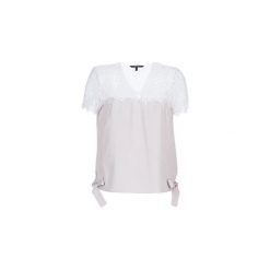 Bluzki Vero Moda VMVILMA. Białe bluzki na imprezę Vero Moda, m. Za 143,20 zł.