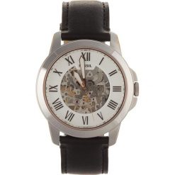 Zegarek FOSSIL - Grant ME3101 Black/Silver/Steel. Czarne zegarki męskie marki Fossil, ze stali. Za 899,00 zł.