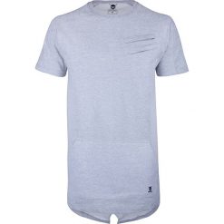 T-shirty męskie: Koszulka w kolorze szarym
