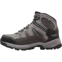 Buty trekkingowe męskie: HiTec BANDERA LITE MID WP Buty trekkingowe charcoal/grey/goblin blue