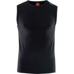 Koszulki sportowe męskie: IGUANA Koszulka męska Mikor Black r. XXL