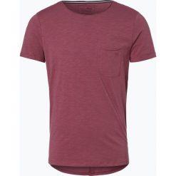 T-shirty męskie: Tom Tailor Denim – T-shirt męski, czerwony