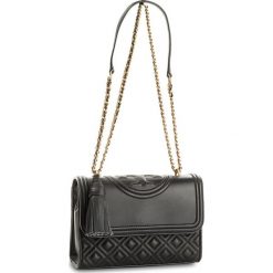 Torebki klasyczne damskie: Torebka TORY BURCH – Small Convertible Should 43834 Black 001