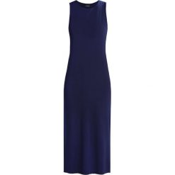 Długie sukienki: Polo Ralph Lauren Długa sukienka newport navy