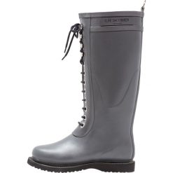 Buty zimowe damskie: Ilse Jacobsen Kalosze grey