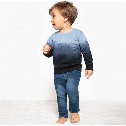 Bluzy niemowlęce: Bluza z okrągłym dekoltem i wiązaniem 1-36 mies.