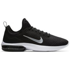 Nike Buty Do Biegania Męskie Men's Air Max Kantara Running Shoe/Black/Metallic Silver-Cool Grey 45,5. Szare buty sportowe męskie Nike, bez zapięcia, do biegania. W wyprzedaży za 280,00 zł.