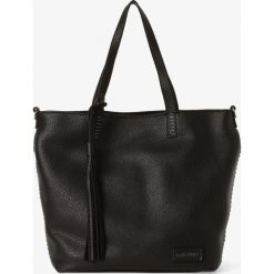 Suri Frey - Damska torba shopper – Penny, czarny. Czarne torby damskie na zakupy SURI FREY, bez wzorów, bez dodatków. Za 299,95 zł.