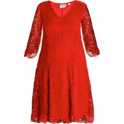 Sukienki hiszpanki: Junarose JRNEWEMMA Sukienka letnia dark red