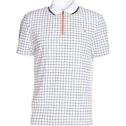 Koszulki polo: Lacoste Sport ROLAND GARROS Koszulka polo white/navy blue/apricot