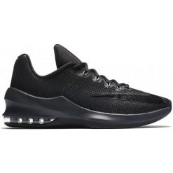 Buty fitness męskie: Nike Męskie Obuwie Do Koszykówki Air Max Infuriate Low Basketball Shoe 42.5