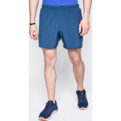 Reebok - Szorty. Niebieskie spodenki i szorty męskie marki Reebok, s, z poliesteru, sportowe. W wyprzedaży za 59,90 zł.