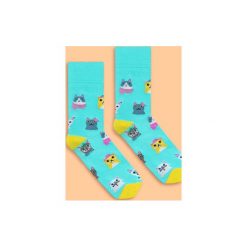 BananaSocks - skarpetki Cat Lover. Szare skarpetki damskie marki Banana socks. Za 27,99 zł.
