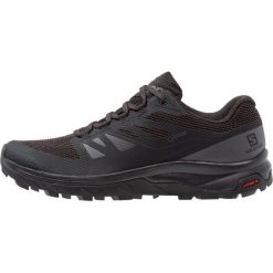 Salomon OUTLINE GTX Obuwie hikingowe phantom/black/magnet. Czarne buty sportowe damskie Salomon, z gumy, outdoorowe. Za 569,00 zł.