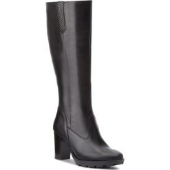 Kozaki LASOCKI - 70624-04 Czarny. Czarne bez kategorii marki Lasocki, ze skóry. Za 349,99 zł.