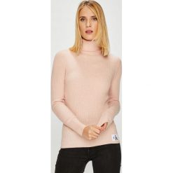 Golfy damskie: Calvin Klein Jeans - Sweter